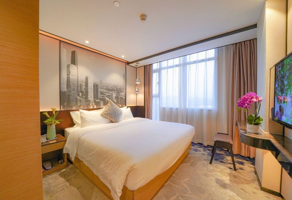 هتل بایون سیتی گوانگجو